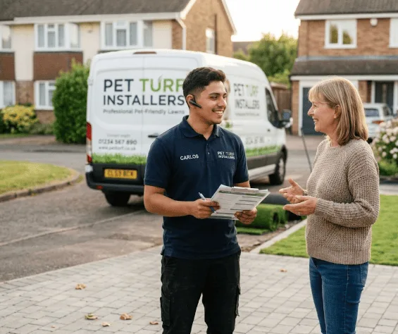 Pet Turf Installation Plush, OR FAQs